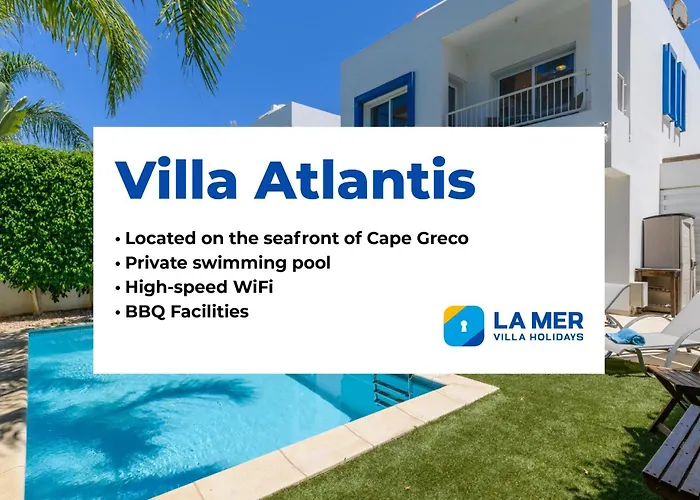 Villa Atlantis