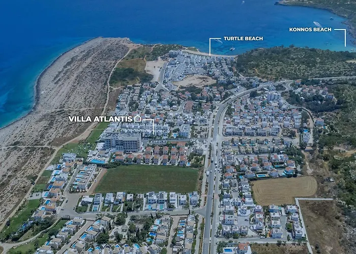 Villa Atlantis