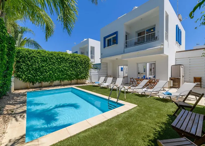 Villa Atlantis